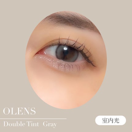 Real Ring 1day/OLENS/ワンデー(1DAY)カラコンを使ったクチコミ(5枚目)