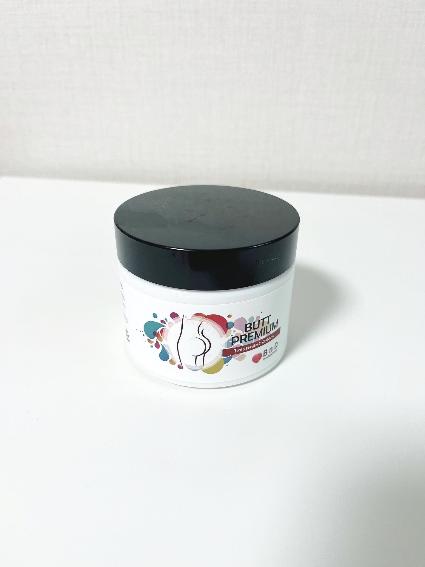 BnDヒップクリーム/BnD/バスト・ヒップケアを使ったクチコミ(1枚目)