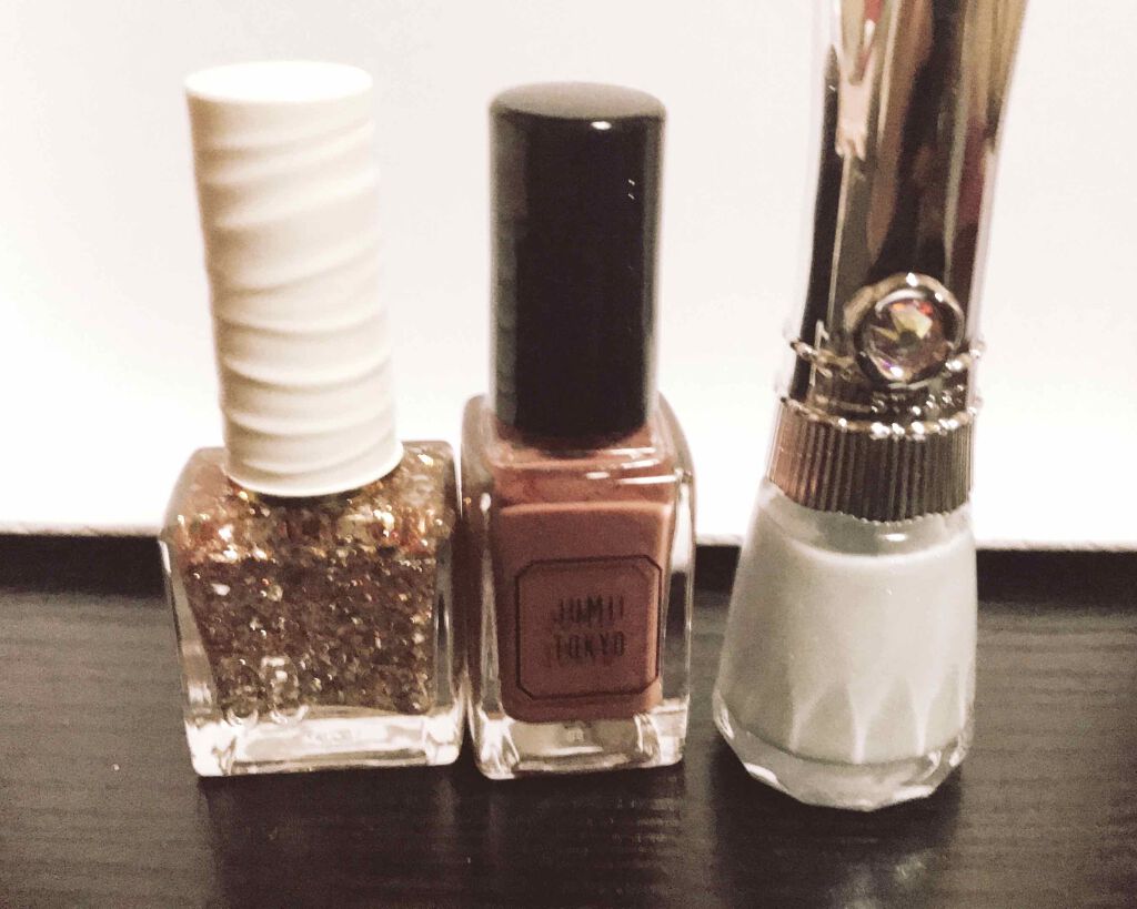 ネイルポリッシュ/ジュミートウキョウ/マニキュアを使ったクチコミ（2枚目）