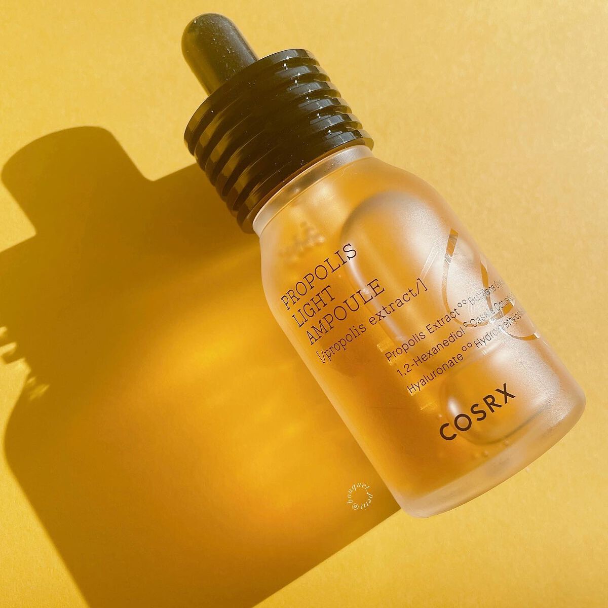 フルフィットプロポリスシナジートナー/COSRX/化粧水を使ったクチコミ（2枚目）