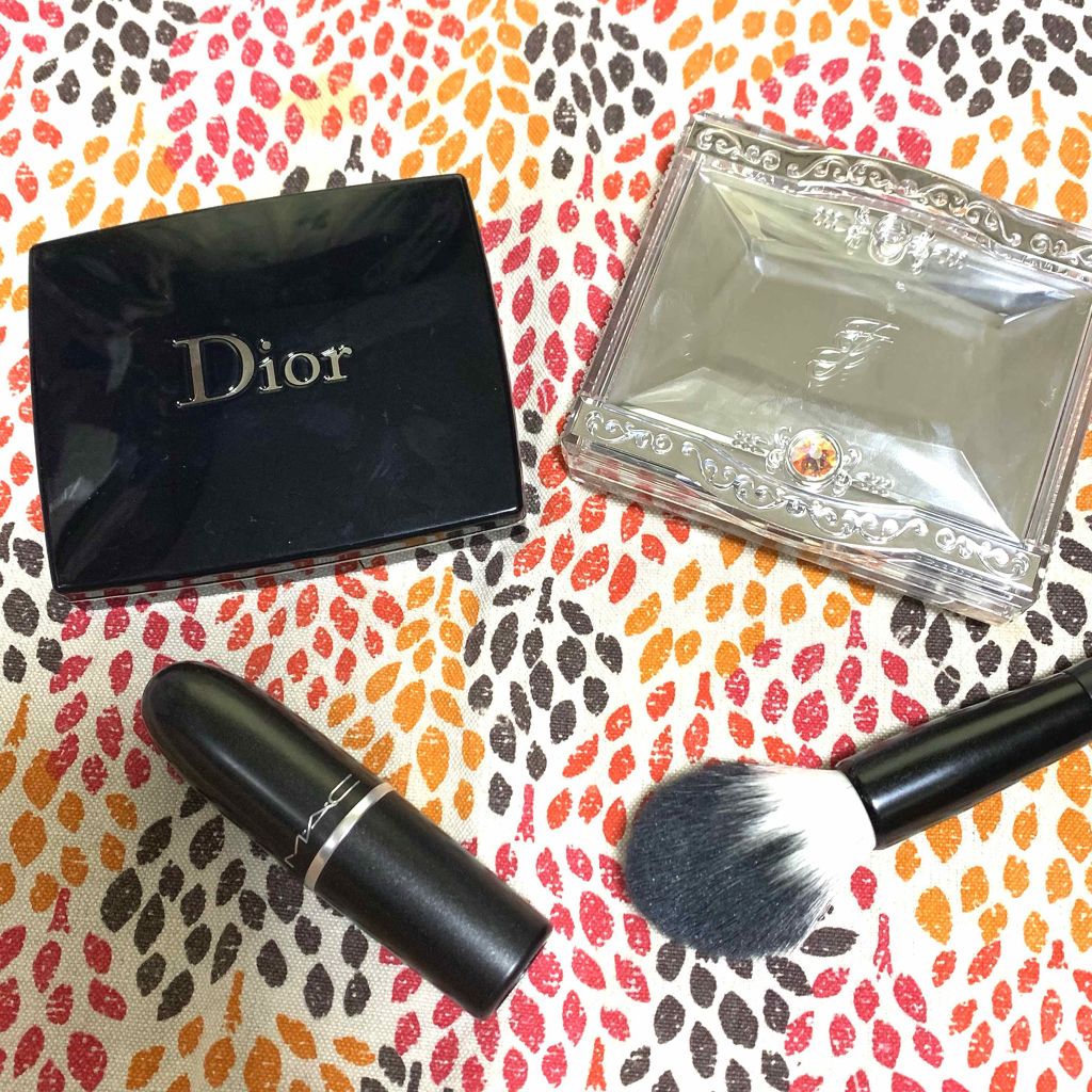 サンク クルール/Dior/アイシャドウパレットを使ったクチコミ(2枚目)