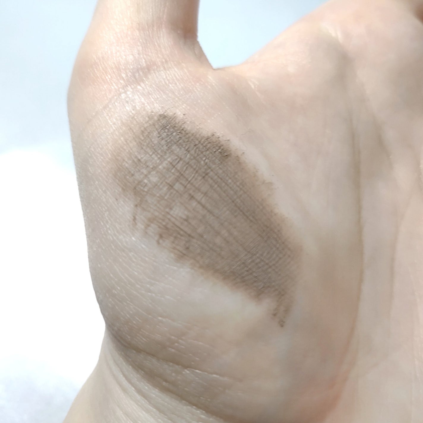 カラーオン アイブロウ/excel/眉マスカラを使ったクチコミ(3枚目)