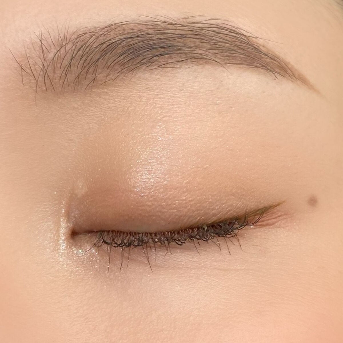 シルキーリキッドアイライナーWP/D-UP/リキッドアイライナーを使ったクチコミ(5枚目)