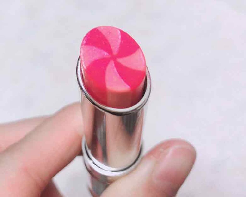 【旧】ディオール アディクト リップ マキシマイザー/Dior/リップグロスを使ったクチコミ(2枚目)