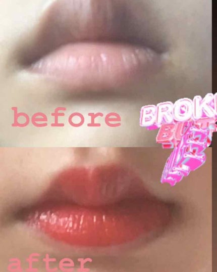 口紅(詰替用)/ちふれ/口紅を使ったクチコミ(1枚目)