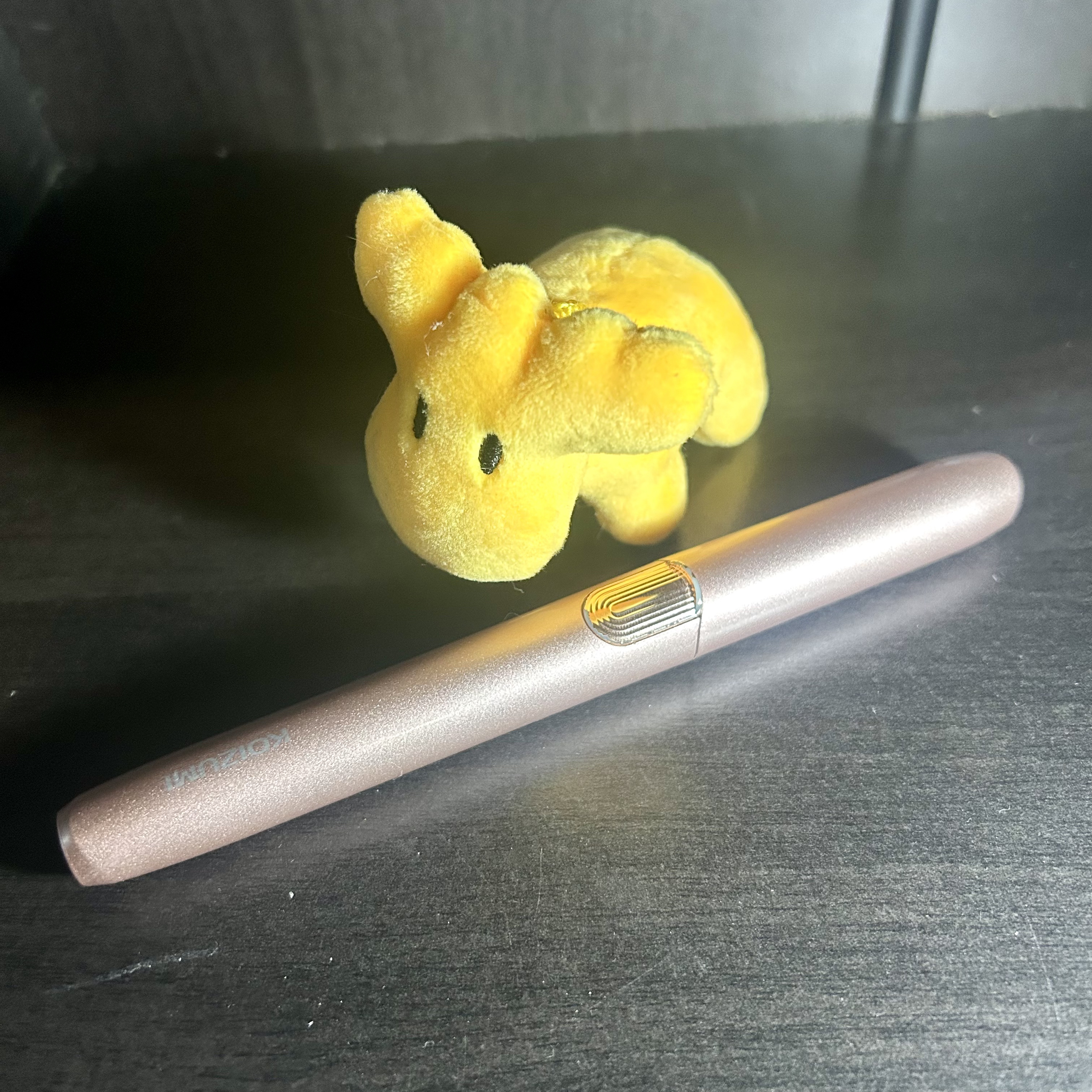 アイラッシュカーラーKLC-0980/KOIZUMI/ホットビューラーを使ったクチコミ（2枚目）