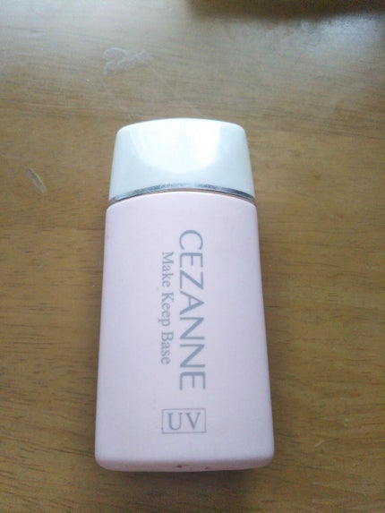皮脂テカリ防止下地/CEZANNE/化粧下地を使ったクチコミ(1枚目)