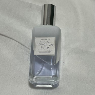 savon de suite/SAVON & CO./香水(その他)を使ったクチコミ（1枚目）