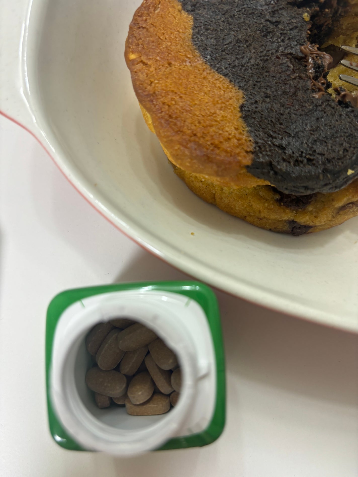 メタグリーンスリムアップ/VITALBEAUTIE/ボディサプリメントを使ったクチコミ(2枚目)