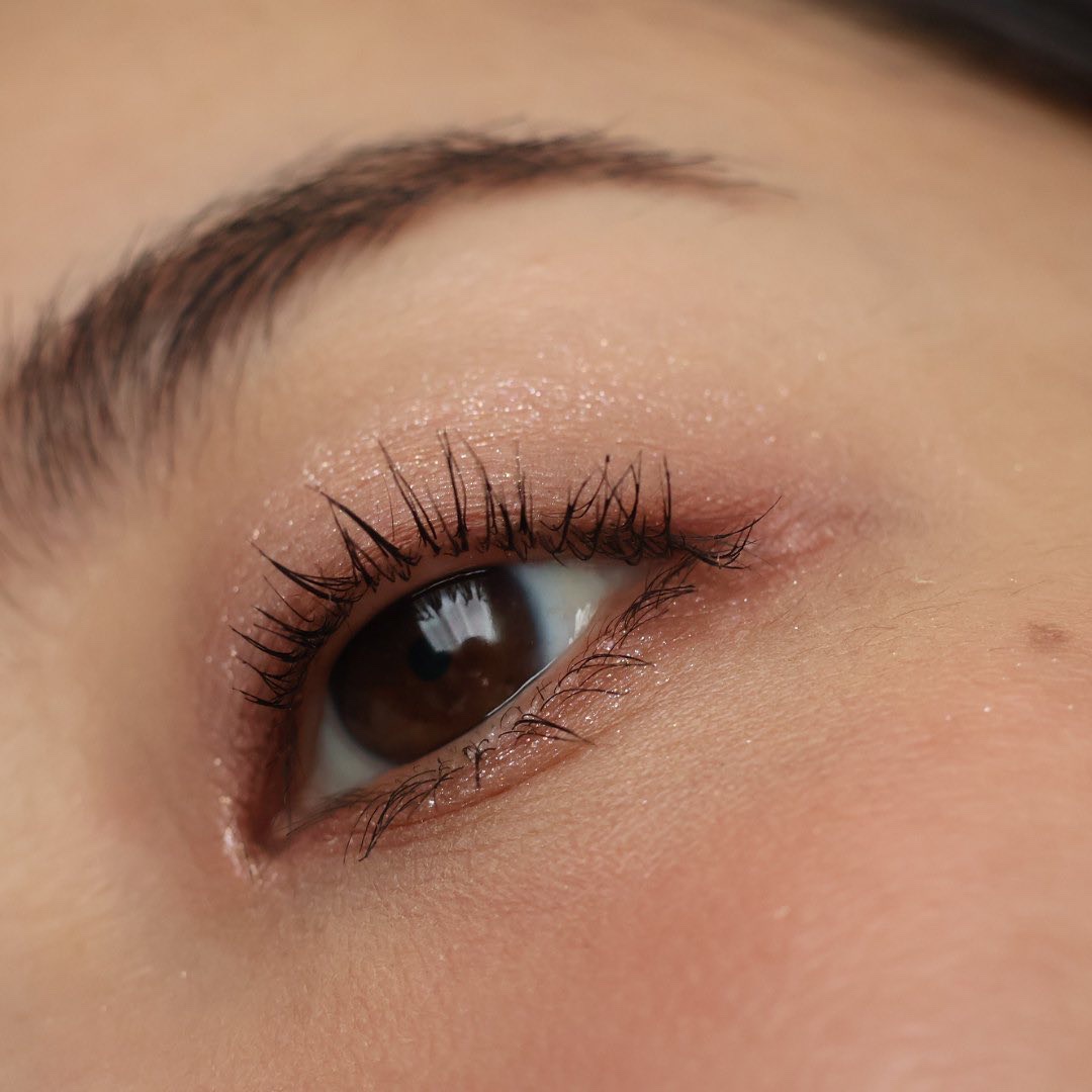 メルティング パウダー ブラッシュ/SUQQU/パウダーチークを使ったクチコミ（2枚目）