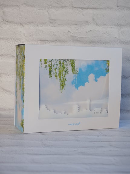 ゼロ毛穴パッド 2.0/MEDICUBE/トナーパッドを使ったクチコミ(7枚目)