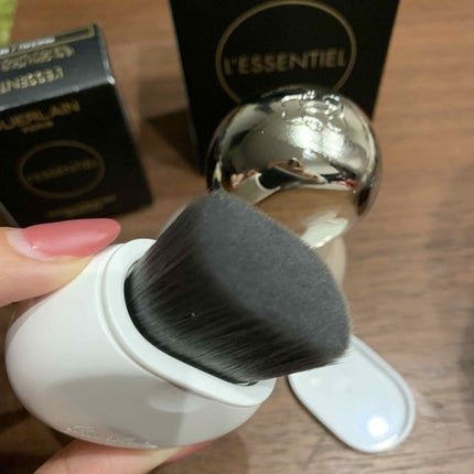 レソンシエル/GUERLAIN/リキッドファンデーションを使ったクチコミ(2枚目)