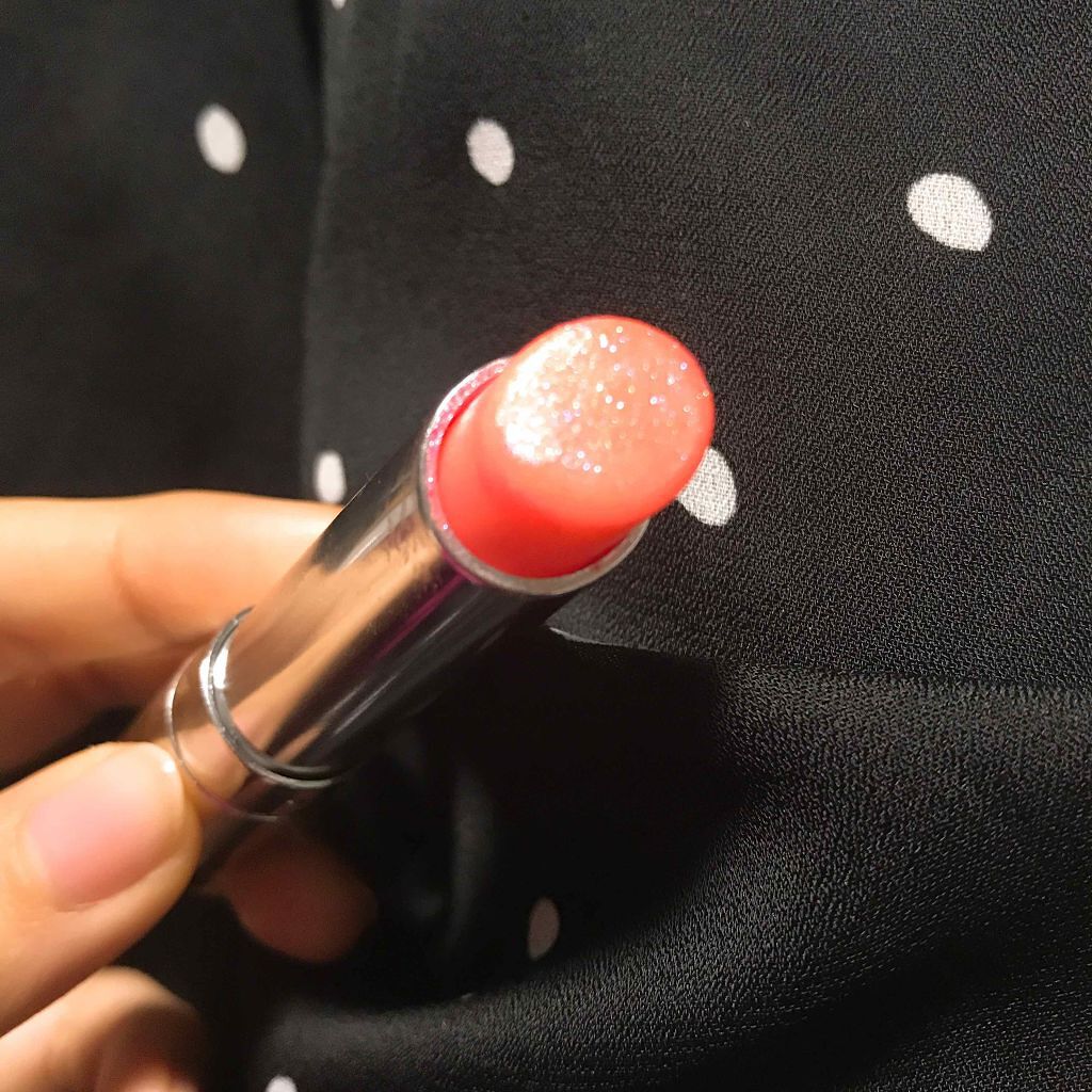 【旧】ディオール アディクト リップ グロウ/Dior/リップケアを使ったクチコミ（2枚目）