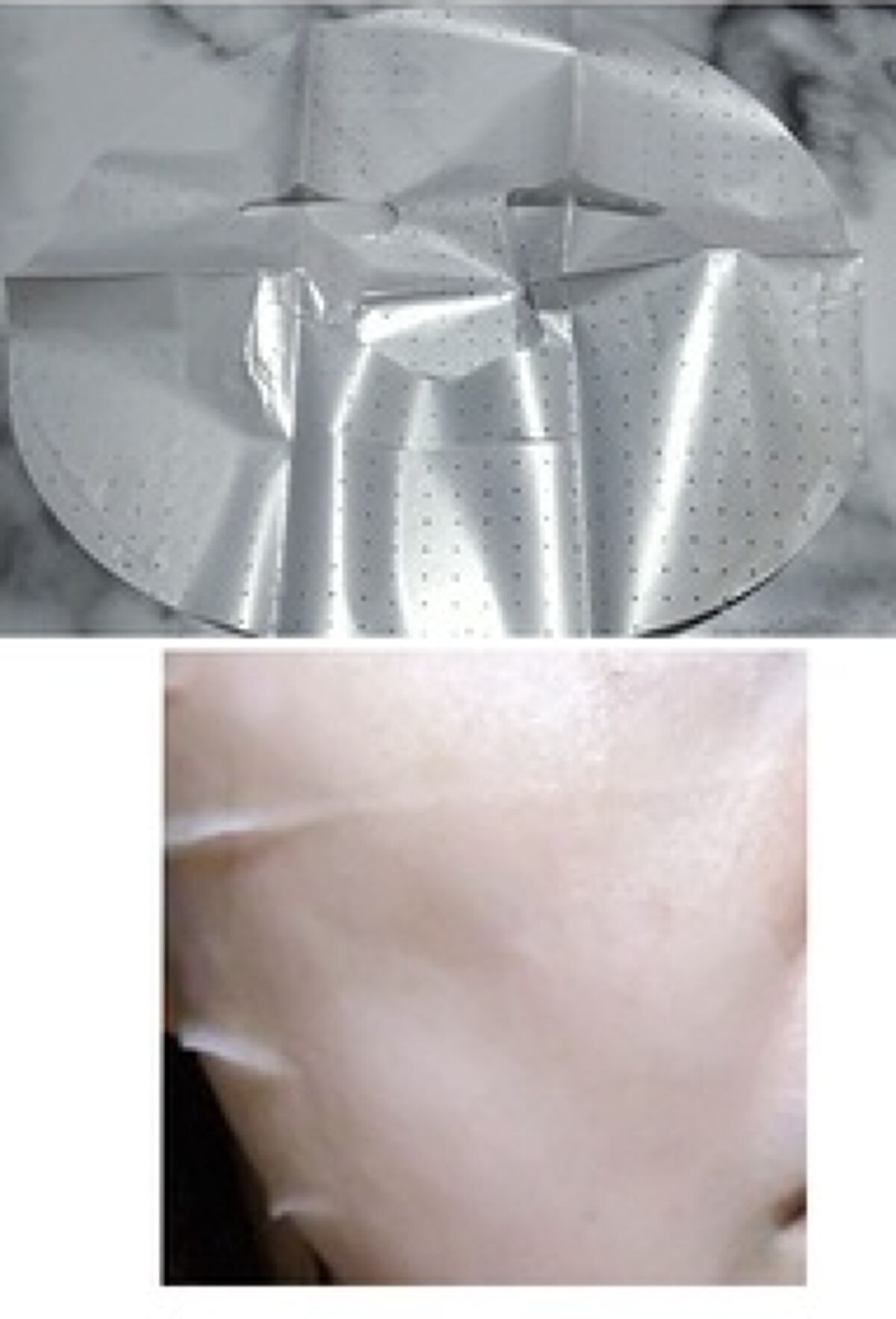 フェイスマスク 【しっかり実感30枚セット】/KISO/シートマスク・パックを使ったクチコミ（3枚目）