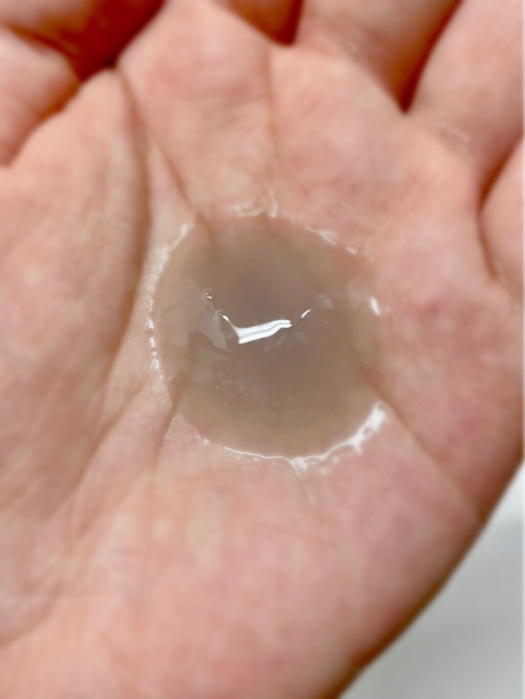 ディープ クレンジングジェル/CLAYPATHY/クレンジングジェルを使ったクチコミ（3枚目）