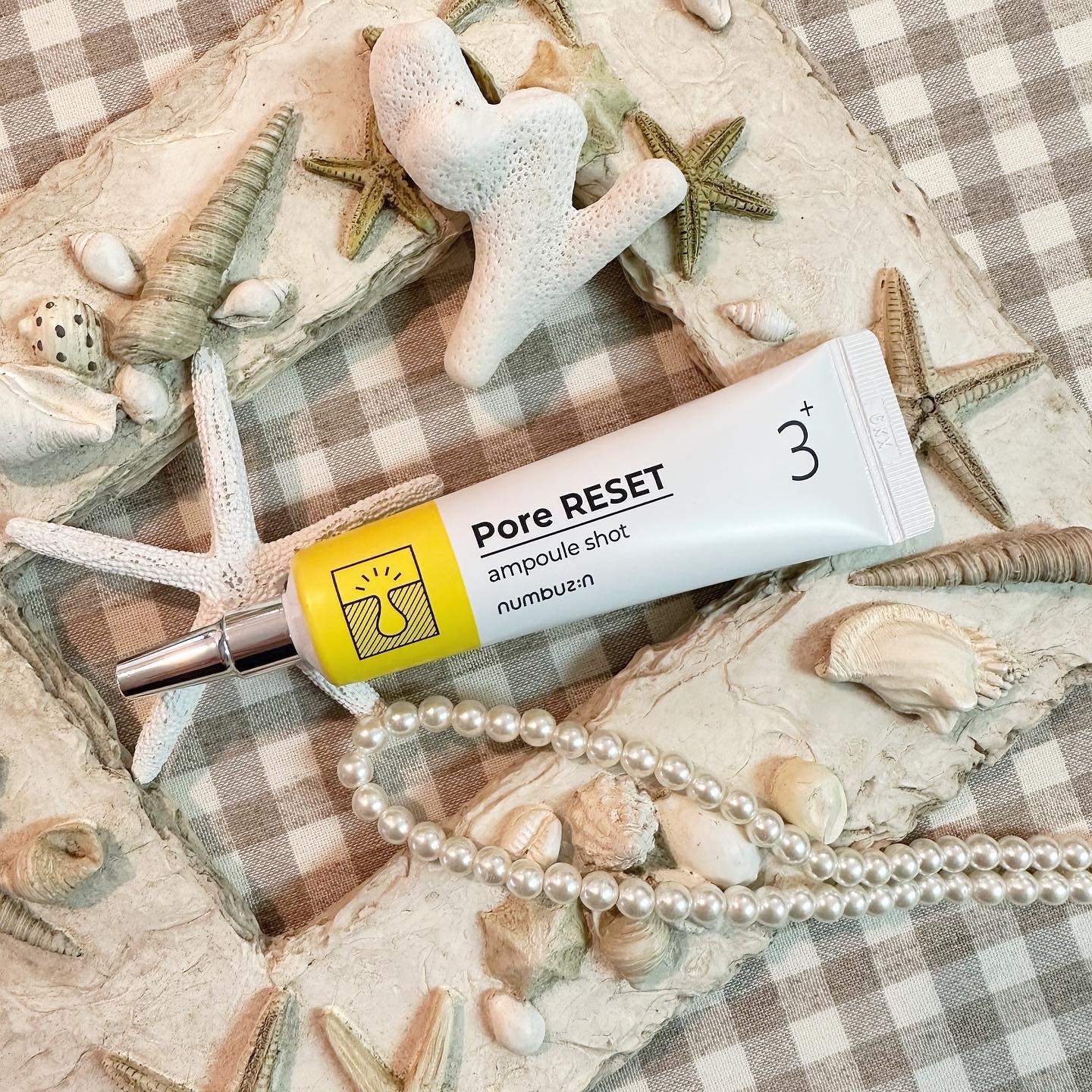 3番 集中ケアレチノール美容液/numbuzin/美容液を使ったクチコミ（1枚目）