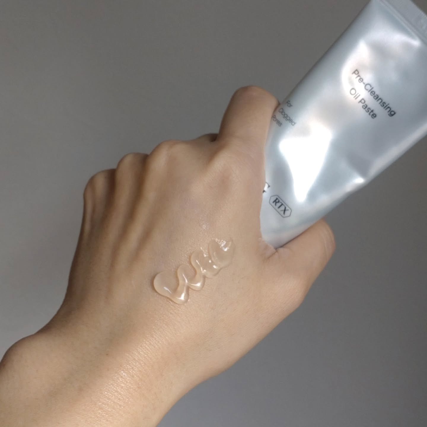  RTXフリークレンジングオイルペースト/Dr.G/オイルクレンジングを使ったクチコミ（3枚目）