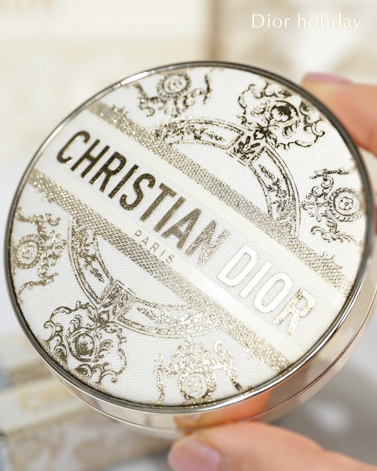 【旧】ディオールアディクトリップスティック(ケース)/Dior/その他化粧小物を使ったクチコミ(5枚目)