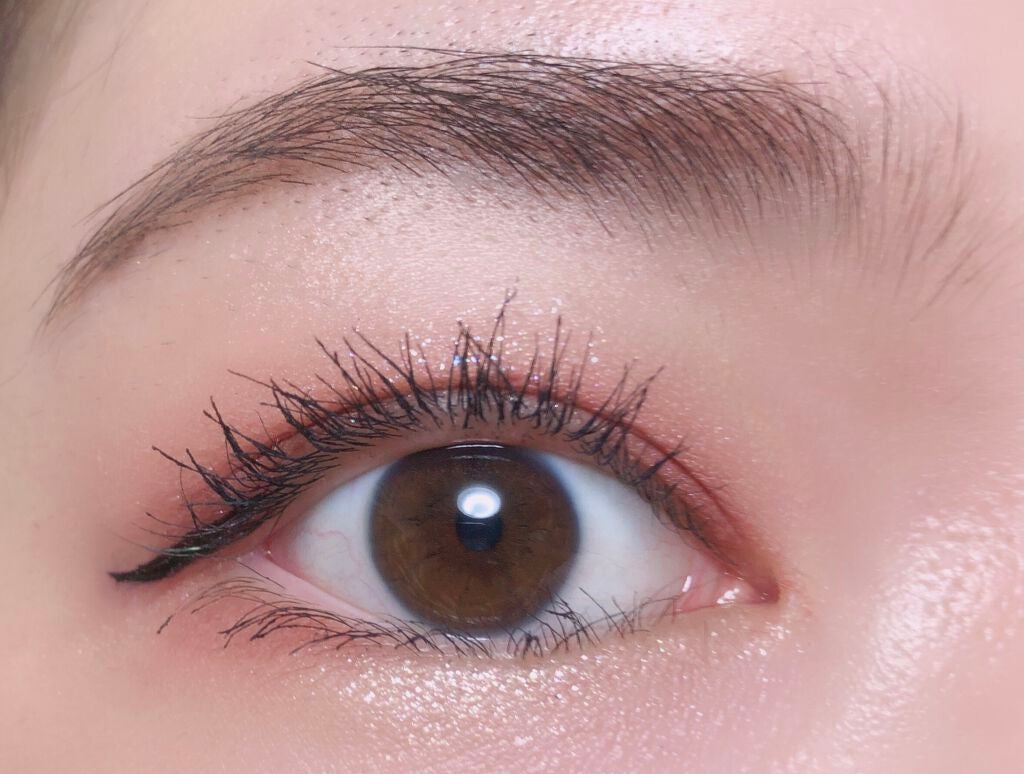 イン エクストリーム ディメンション ラッシュ/M・A・C/マスカラを使ったクチコミ(2枚目)