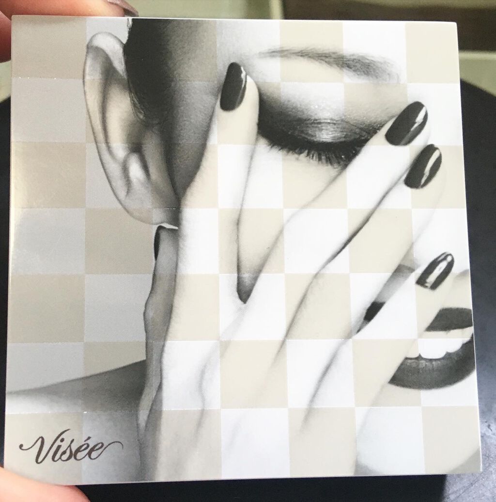 アイカラーコレクションNA/Visée/アイシャドウパレットを使ったクチコミ(2枚目)