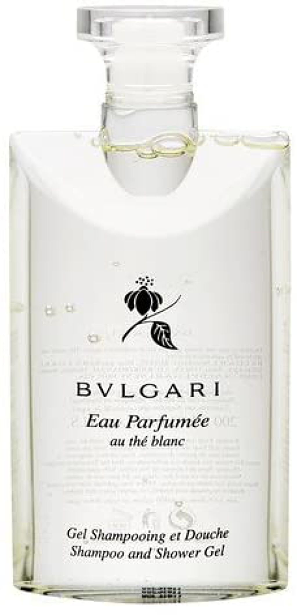 オ・パフメ オーテブラン シャンプー&シャワージェル BVLGARI