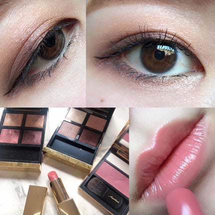 アイ カラー クォード/TOM FORD BEAUTY/アイシャドウパレットを使ったクチコミ(1枚目)