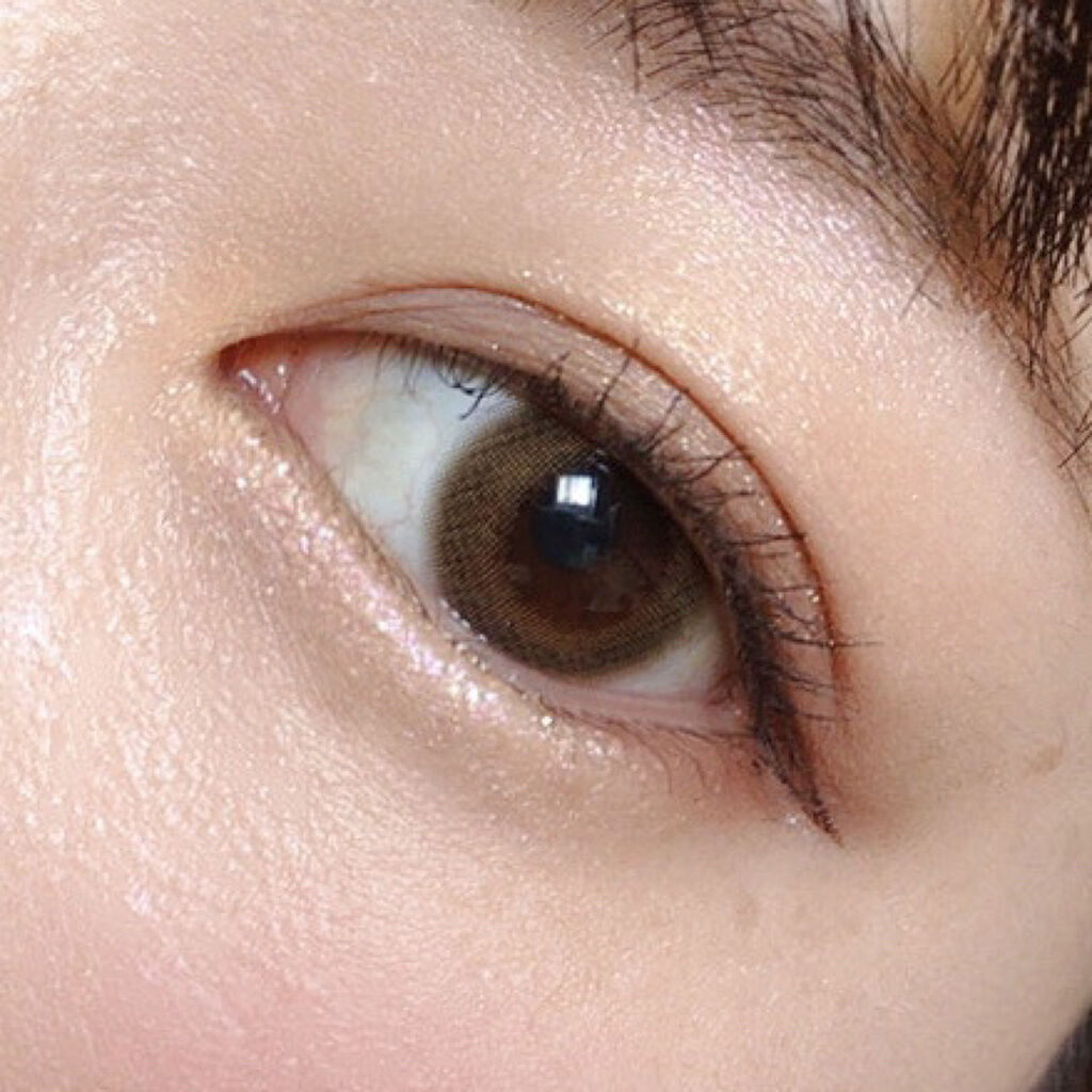 mimuco 1day/mimuco/ワンデー（１DAY）カラコンを使ったクチコミ（3枚目）