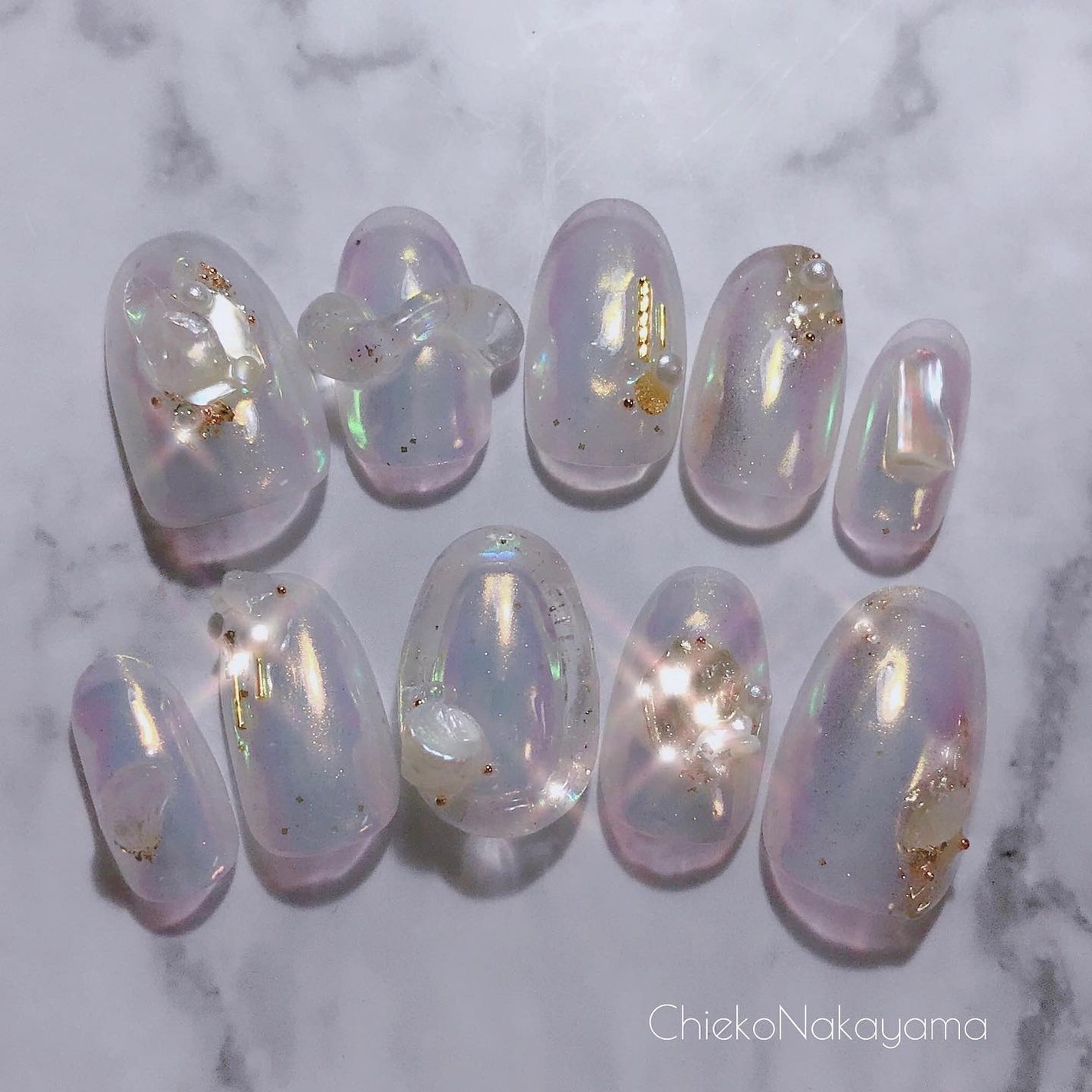 なかやまちえこ on LIPS 「JNANatifulno.152⠀@jna_official⠀..」(2枚目)