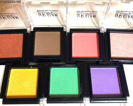 UR GLAM SELECT EYES/U R GLAM/単色アイシャドウを使ったクチコミ(2枚目)