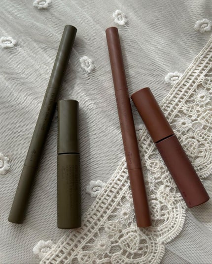 エテュセ アイエディション(ブロウマスカラ)/ettusais/眉マスカラを使ったクチコミ(6枚目)