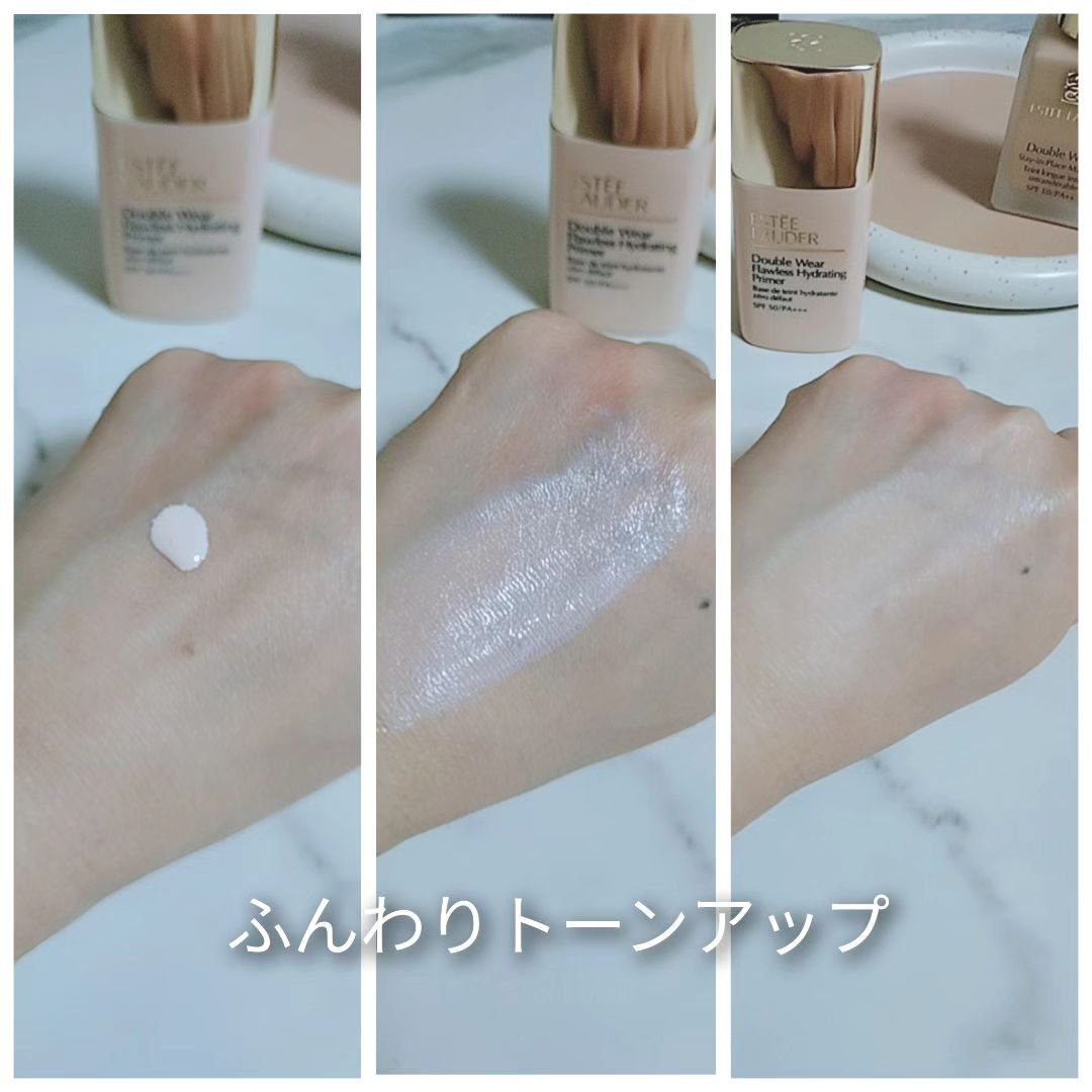 ダブル ウェア ステイ イン プレイス メークアップ /ESTEE LAUDER/リキッドファンデーションを使ったクチコミ（3枚目）