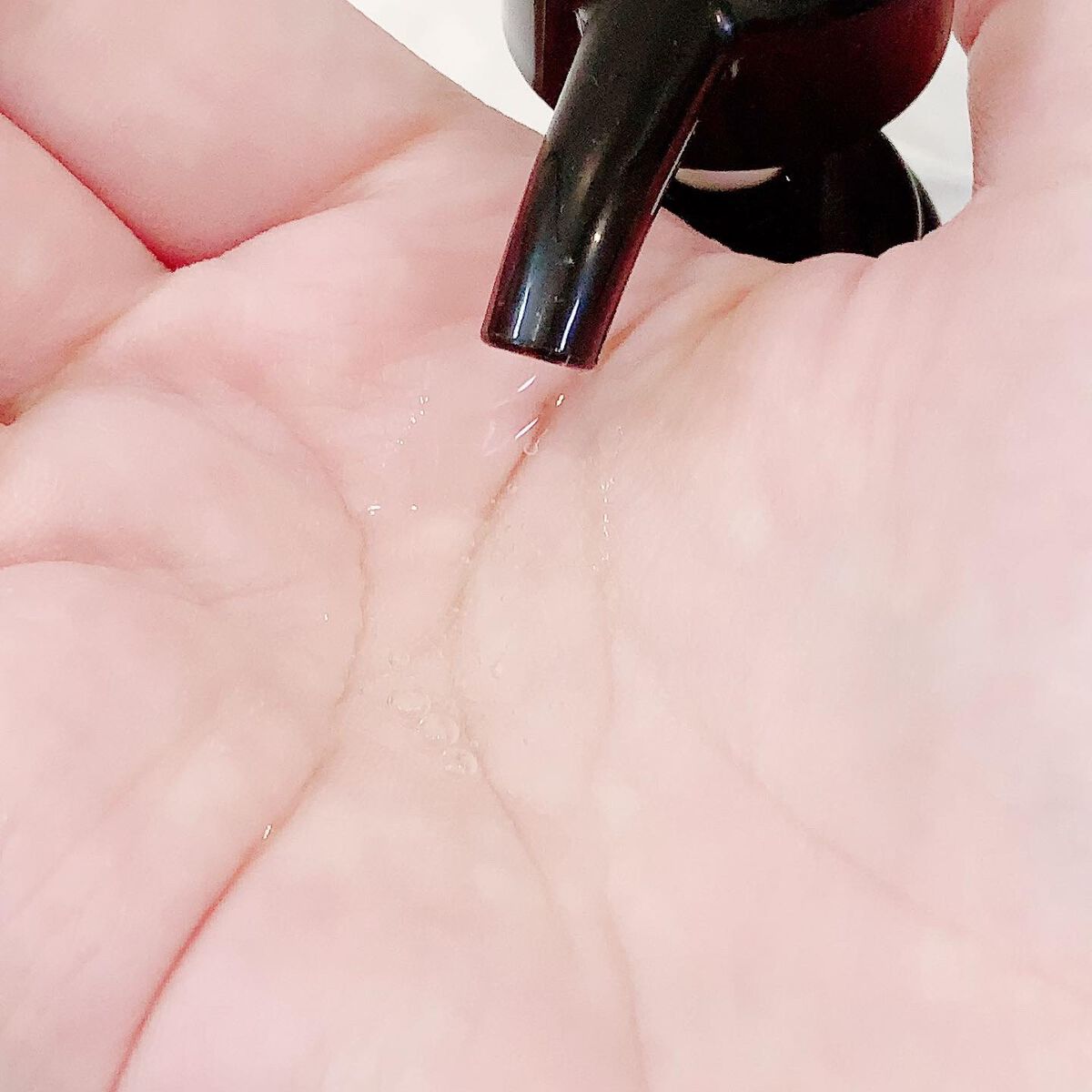 カームナイトリペアシャンプー/トリートメント/YOLU/市販シャンプーを使ったクチコミ(3枚目)