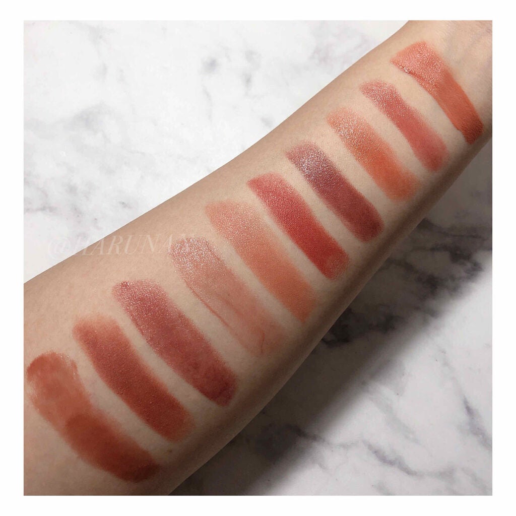 ステイオンバームルージュ/キャンメイク/口紅を使ったクチコミ(2枚目)