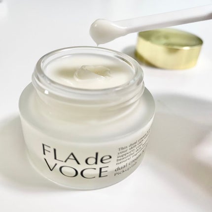 デュアル クリーム X/FLA de VOCE/フェイスクリームを使ったクチコミ(2枚目)