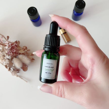 オーガニックアルガンオイル/ArganCraft/フェイスオイルを使ったクチコミ(1枚目)