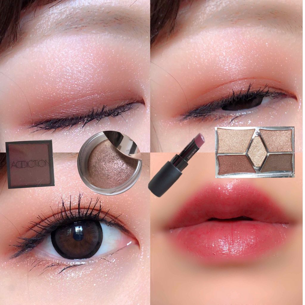 ザ ルージュ ベルベット/DECORTÉ/口紅を使ったクチコミ（1枚目）