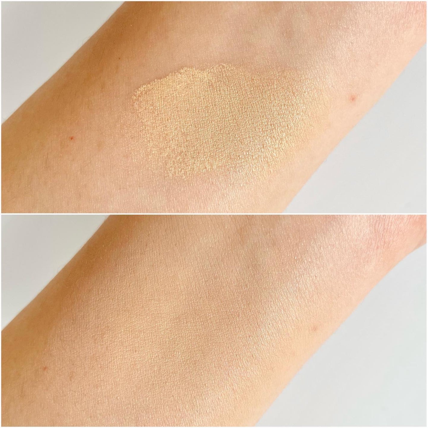 オリジナル ピュア セラム カバーアップ クッション/bareMinerals/クッションファンデーションを使ったクチコミ(5枚目)