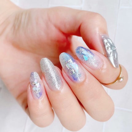 艶まる/ネイル工房/ジェルネイルを使ったクチコミ(1枚目)