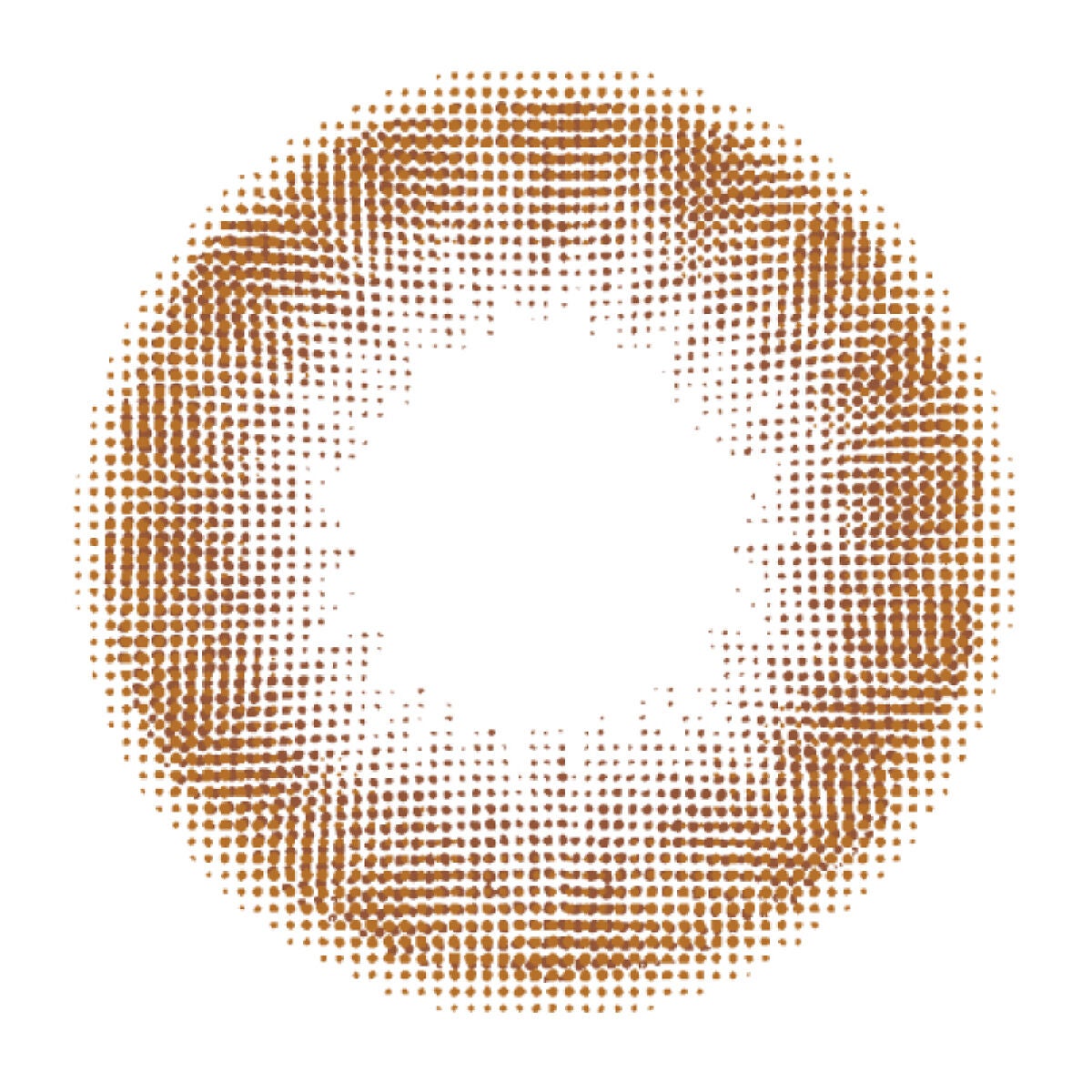 モテコン for スクール マンスリー あか抜けブラウン