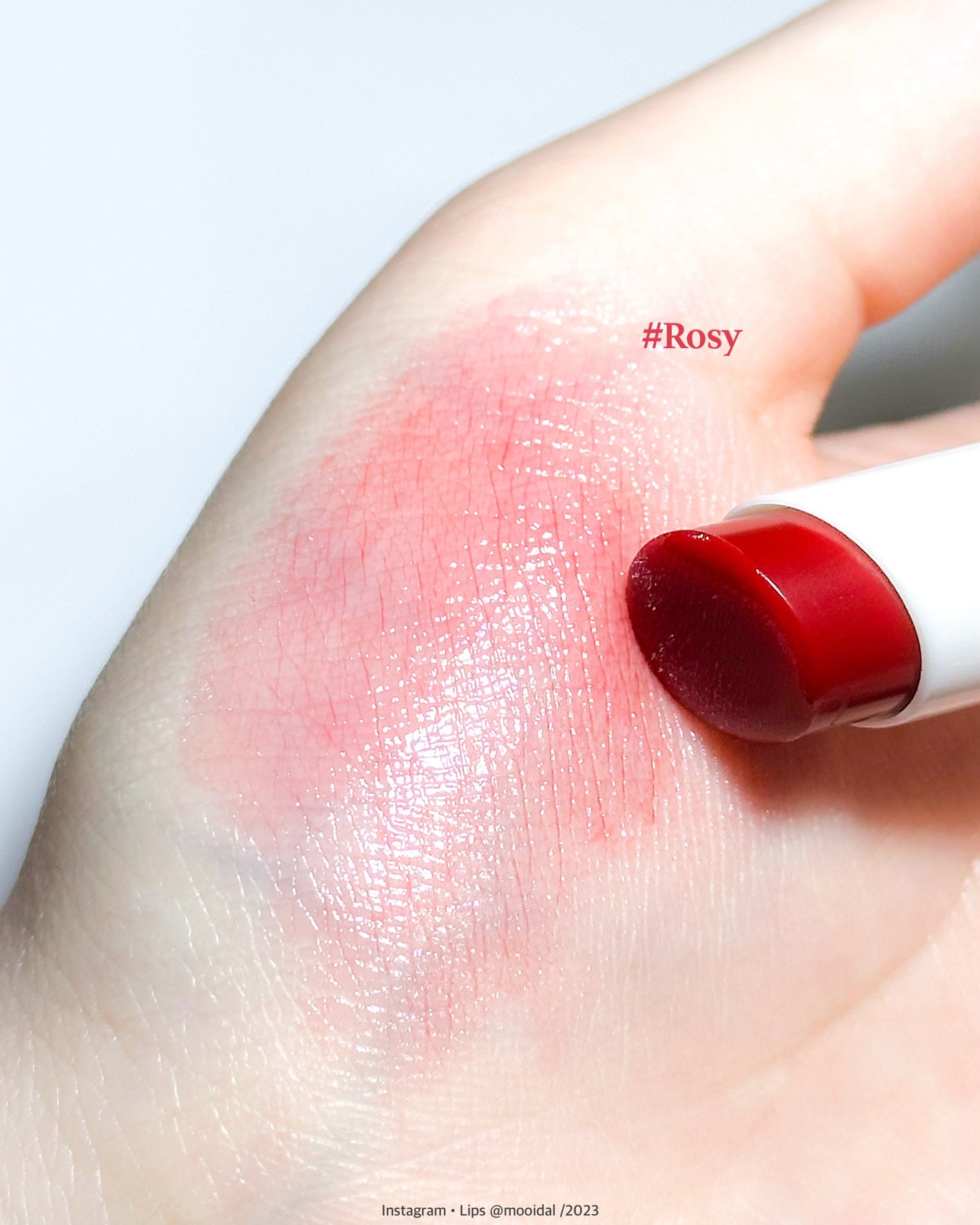 ツキ on LIPS 「【RIIZEがモデルの噂のユイクリップバーム❤️】___..」(3枚目)