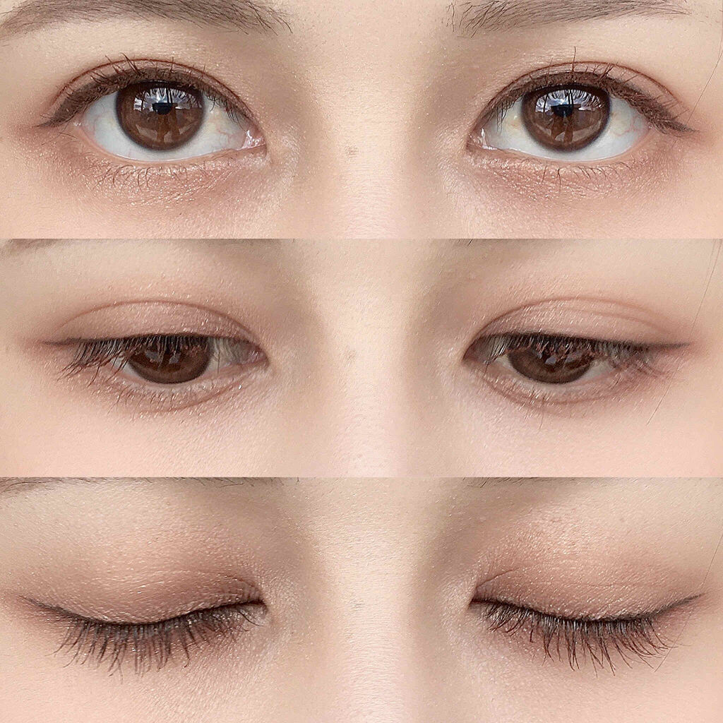 EYE OPENING LINER/UZU BY FLOWFUSHI/リキッドアイライナーを使ったクチコミ（2枚目）