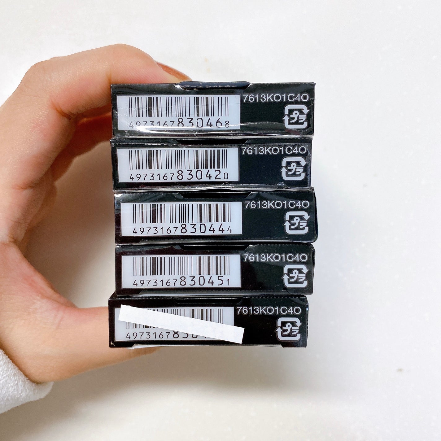 3Dプロデュースシャドウ/KATE/アイシャドウパレットを使ったクチコミ(8枚目)