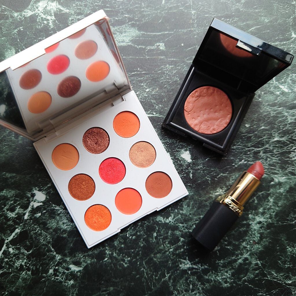 シャドウパレットSOL/ColourPop/アイシャドウパレットを使ったクチコミ(3枚目)