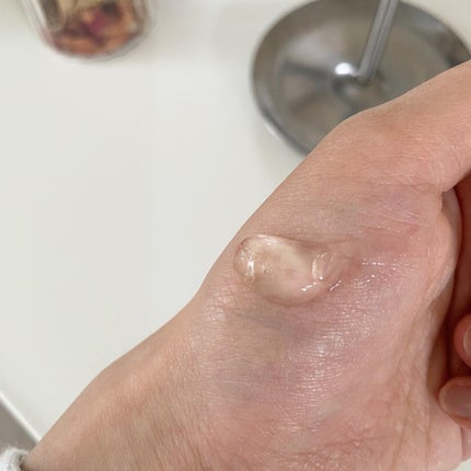 ピュリファイング クレンジングジェル/Z&MA/クレンジングジェルを使ったクチコミ(2枚目)