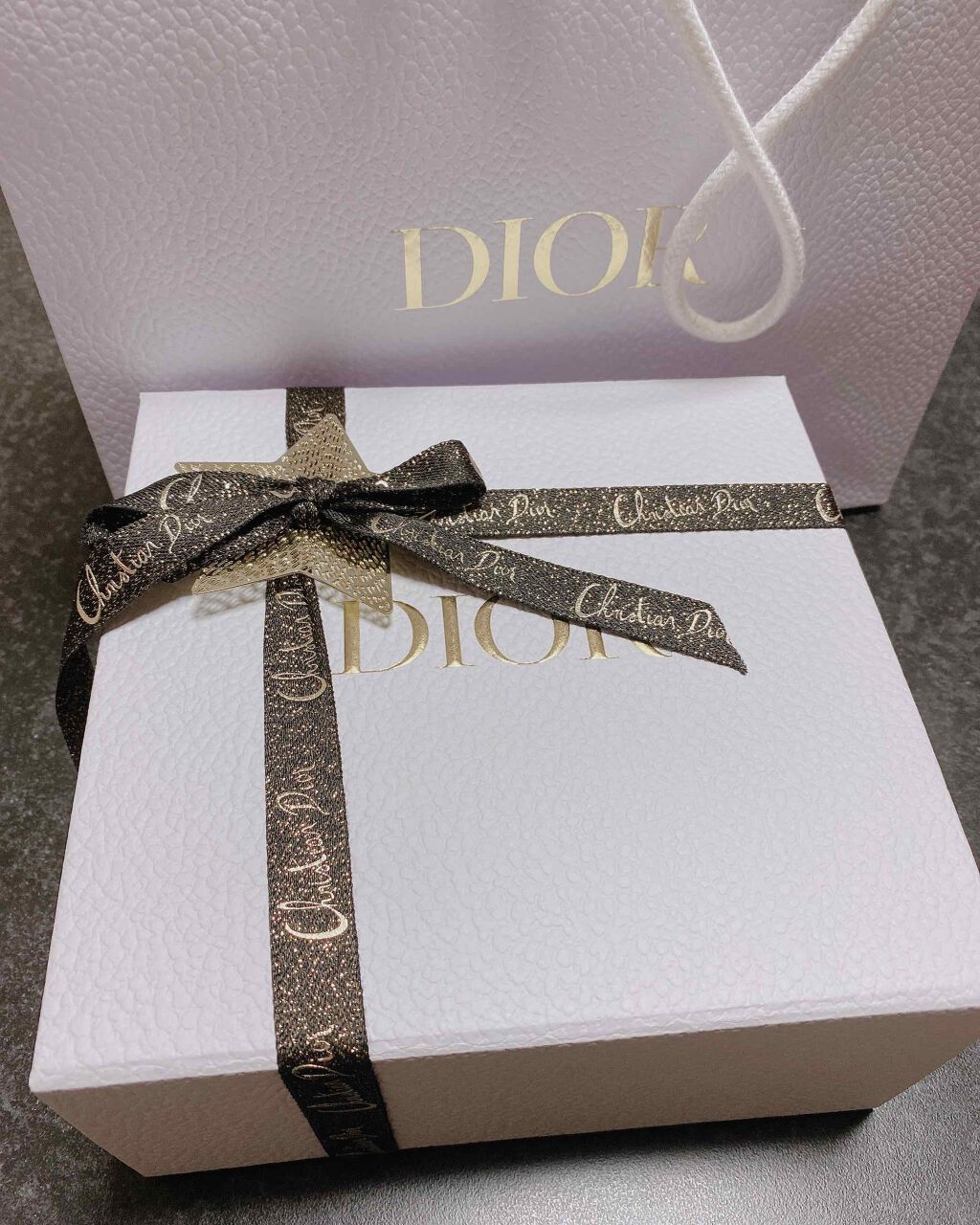 ディオールスキン ルージュ ブラッシュ<ゴールデン ナイツ>/Dior/パウダーチークを使ったクチコミ(2枚目)