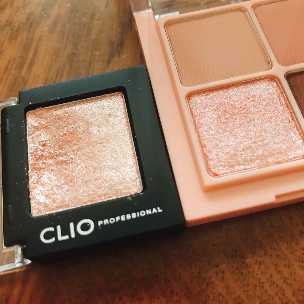 ベターザンアイズ/rom&nd/アイシャドウパレットを使ったクチコミ（3枚目）