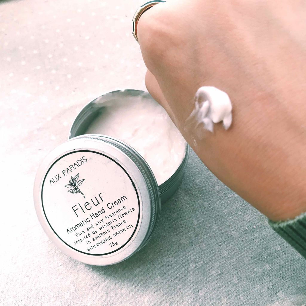 オードパルファム #03 Fleur〔フルール〕/AUX PARADIS/香水(レディース)を使ったクチコミ(2枚目)