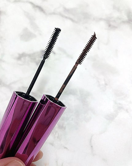 「塗るつけまつげ」自まつげ際立てタイプ/デジャヴュ/マスカラを使ったクチコミ(3枚目)