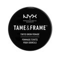 NYX Professional Makeup テイム&フレームアイブロウポマード