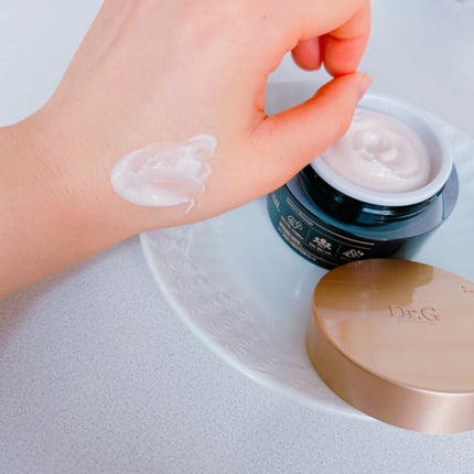 ブラックスネイル クリーム/Dr.G/フェイスクリームを使ったクチコミ(4枚目)